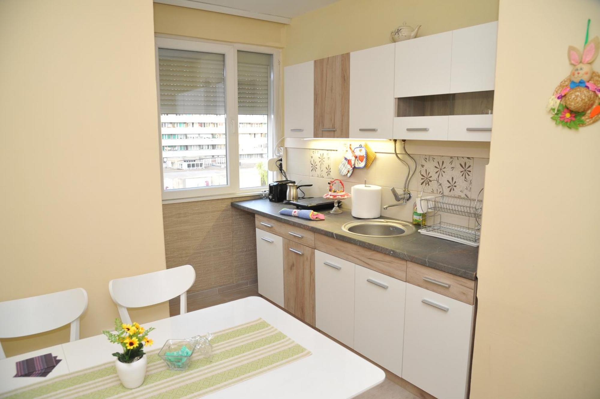 Aba Apartman Ni エクステリア 写真